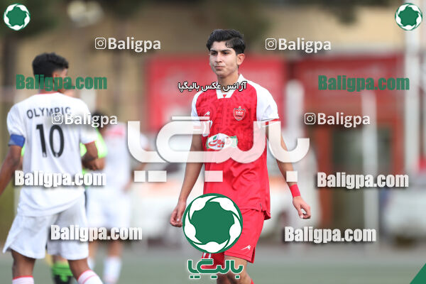 پرسپولیس 1–1 المپیک اندیشه