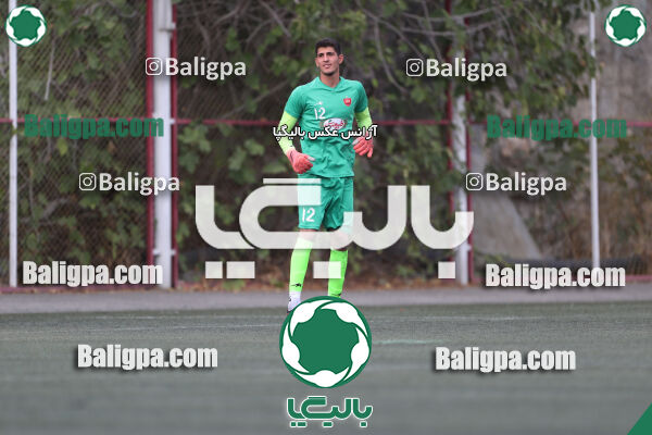 پرسپولیس 1–1 المپیک اندیشه