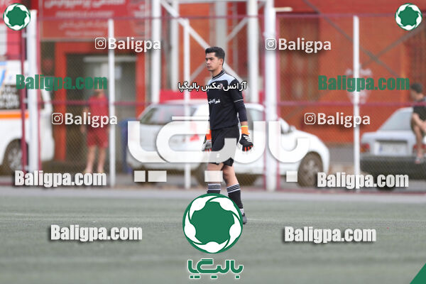 پرسپولیس 1–1 المپیک اندیشه