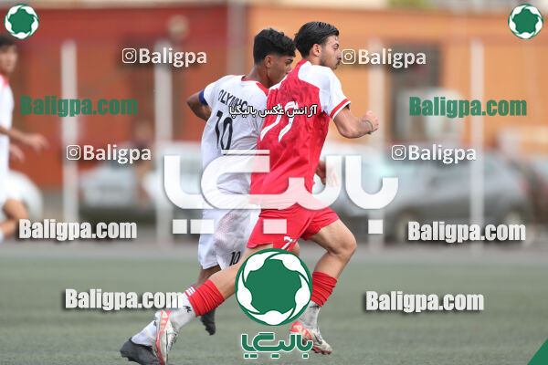 پرسپولیس 1–1 المپیک اندیشه