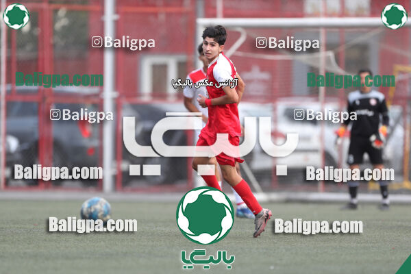 پرسپولیس 1–1 المپیک اندیشه