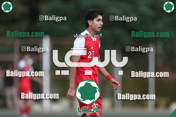 پرسپولیس 1–1 المپیک اندیشه