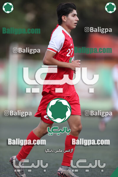 پرسپولیس 1–1 المپیک اندیشه