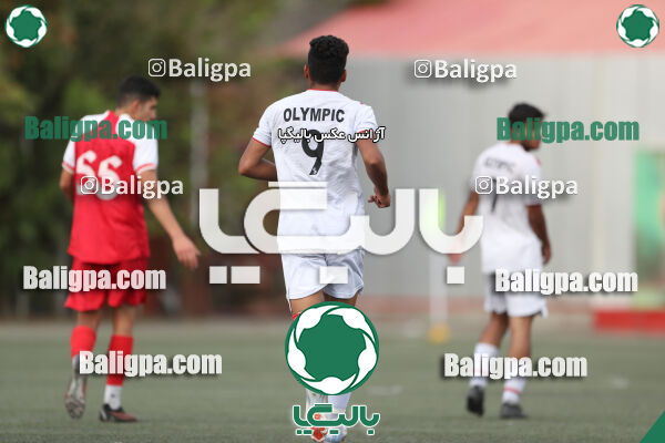 پرسپولیس 1–1 المپیک اندیشه