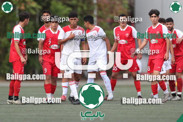 پرسپولیس 1–1 المپیک اندیشه