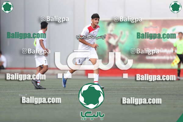 پرسپولیس 1–1 المپیک اندیشه