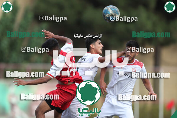 پرسپولیس 1–1 المپیک اندیشه