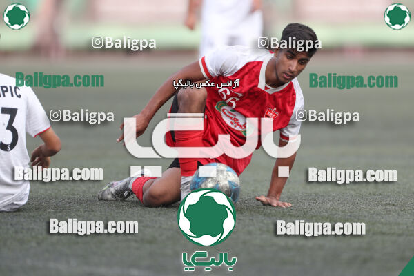 پرسپولیس 1–1 المپیک اندیشه