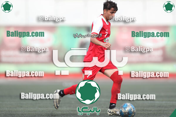 پرسپولیس 1–1 المپیک اندیشه