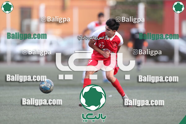 پرسپولیس 1–1 المپیک اندیشه