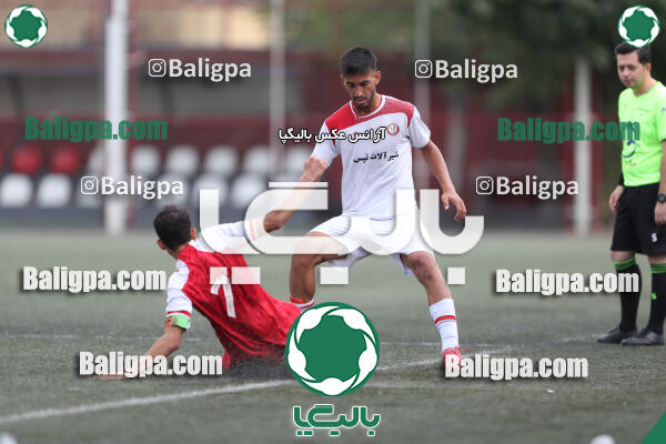 پرسپولیس 1–1 المپیک اندیشه