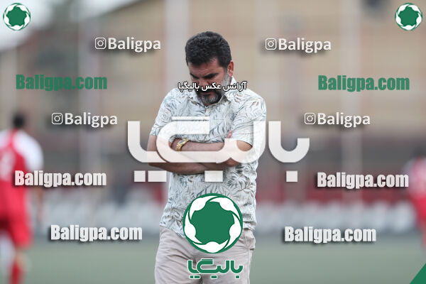 پرسپولیس 1–1 المپیک اندیشه