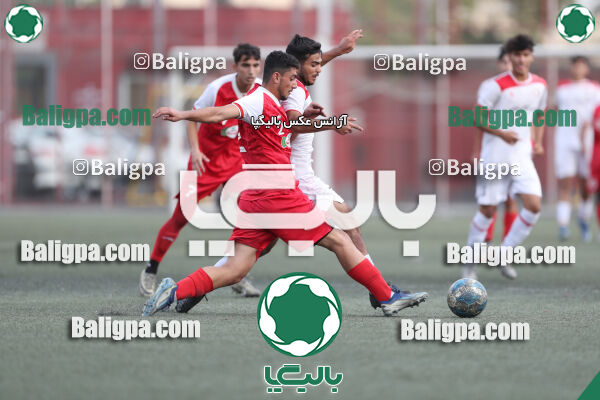 پرسپولیس 1–1 المپیک اندیشه
