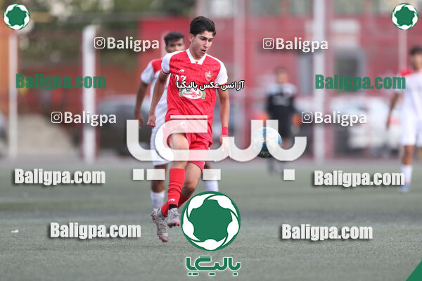 پرسپولیس 1–1 المپیک اندیشه