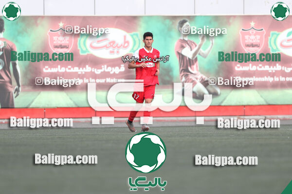 پرسپولیس 1–1 المپیک اندیشه