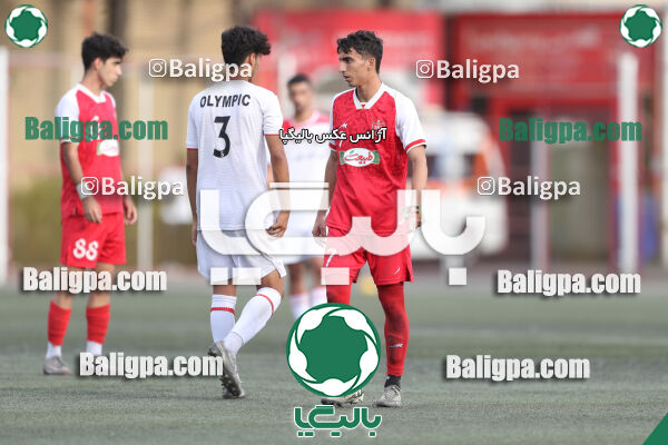 پرسپولیس 1–1 المپیک اندیشه
