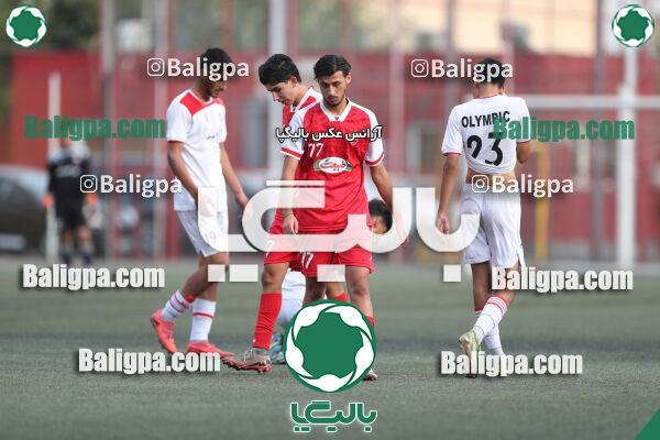 پرسپولیس 1–1 المپیک اندیشه