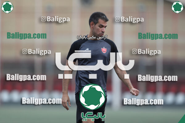 پرسپولیس 1–1 المپیک اندیشه