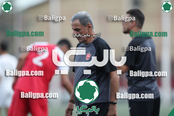 پرسپولیس 1–1 المپیک اندیشه