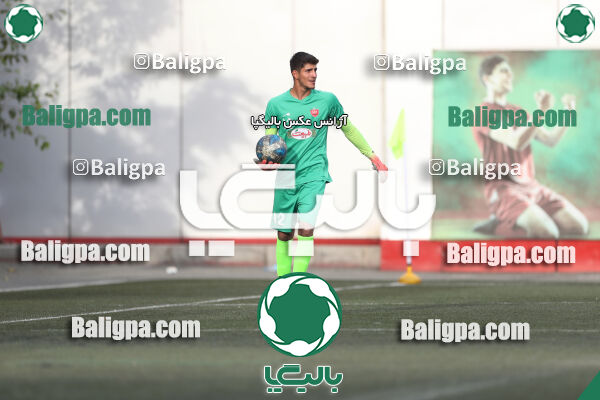 پرسپولیس 1–1 المپیک اندیشه