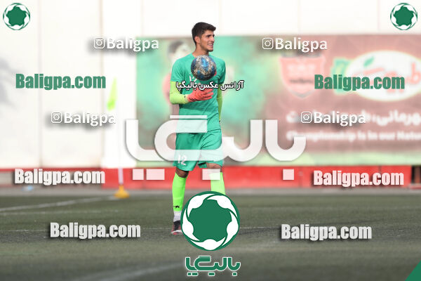 پرسپولیس 1–1 المپیک اندیشه