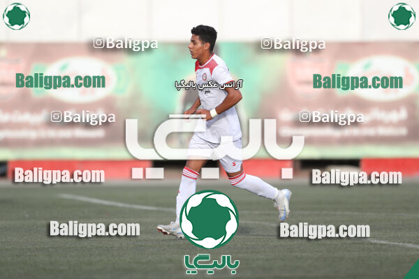 پرسپولیس 1–1 المپیک اندیشه