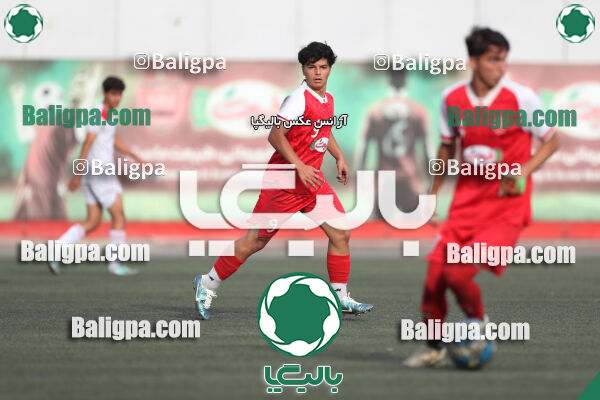 پرسپولیس 1–1 المپیک اندیشه