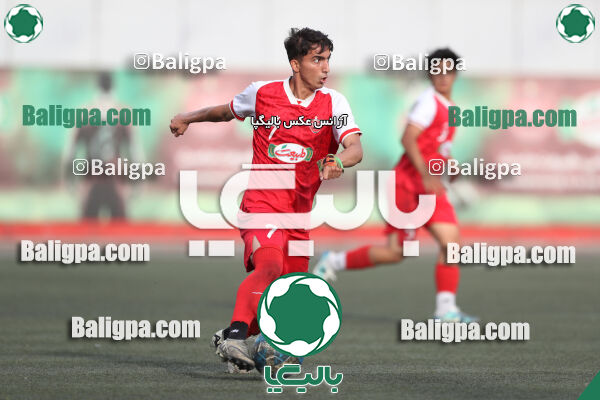 پرسپولیس 1–1 المپیک اندیشه