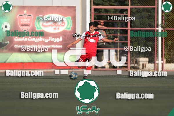 پرسپولیس 1–1 المپیک اندیشه