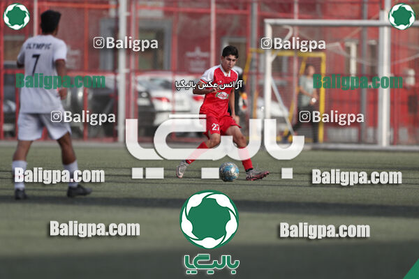 پرسپولیس 1–1 المپیک اندیشه