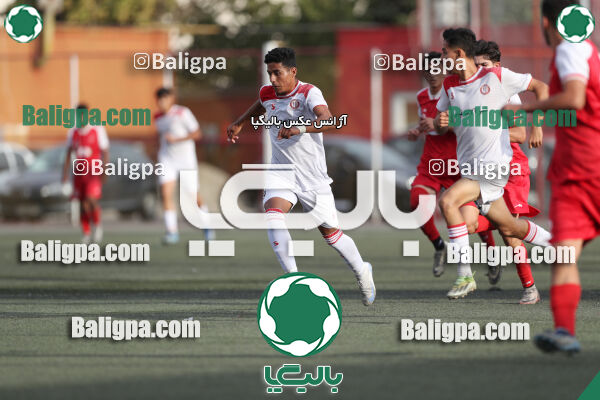 پرسپولیس 1–1 المپیک اندیشه