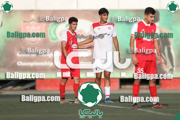 پرسپولیس 1–1 المپیک اندیشه