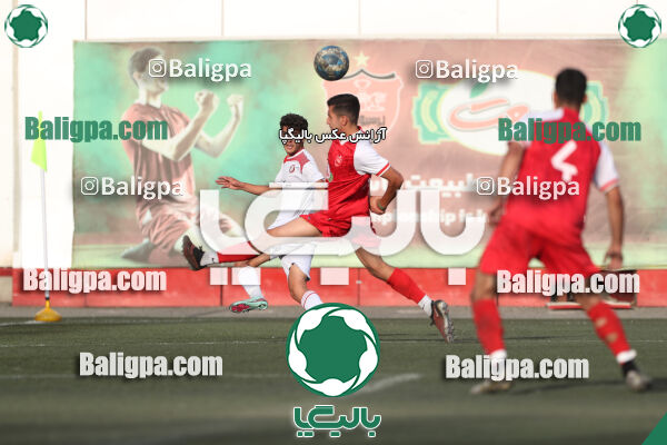 پرسپولیس 1–1 المپیک اندیشه