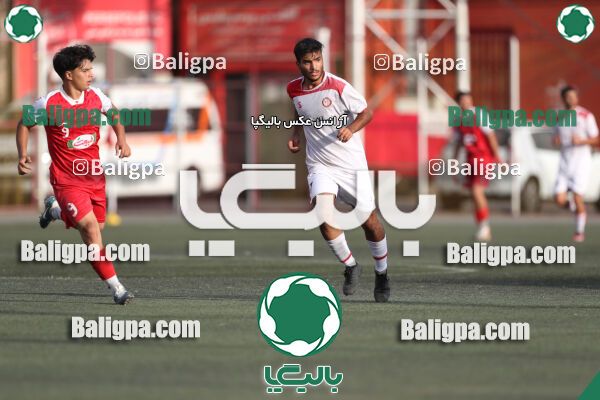 پرسپولیس 1–1 المپیک اندیشه