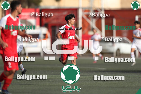 پرسپولیس 1–1 المپیک اندیشه