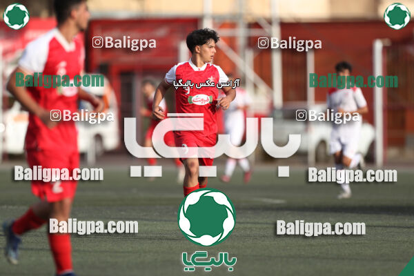پرسپولیس 1–1 المپیک اندیشه