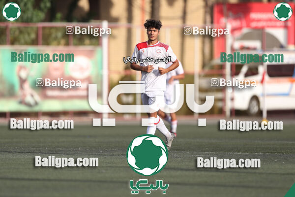 پرسپولیس 1–1 المپیک اندیشه