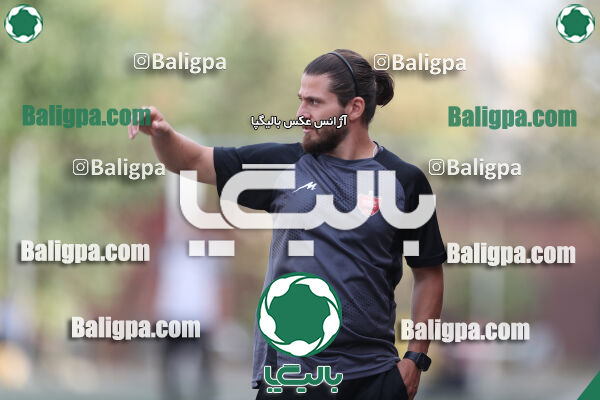 پرسپولیس 1–1 المپیک اندیشه