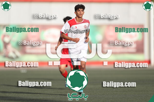 پرسپولیس 1–1 المپیک اندیشه