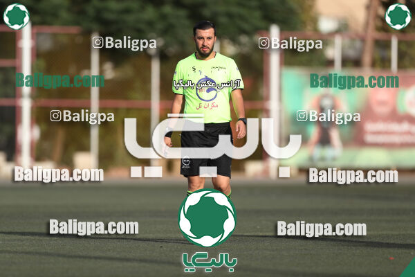پرسپولیس 1–1 المپیک اندیشه