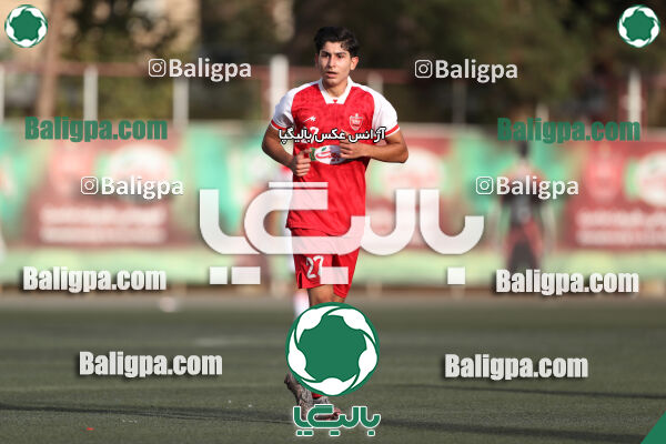 پرسپولیس 1–1 المپیک اندیشه