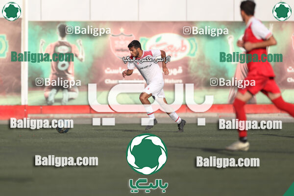 پرسپولیس 1–1 المپیک اندیشه