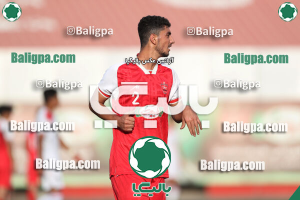 پرسپولیس 1–1 المپیک اندیشه