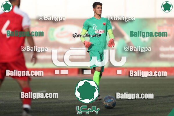 پرسپولیس 1–1 المپیک اندیشه