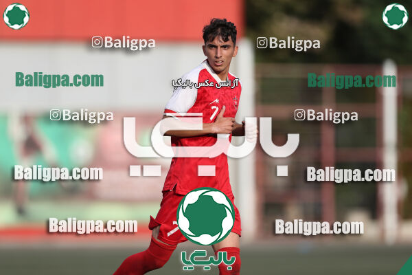 پرسپولیس 1–1 المپیک اندیشه