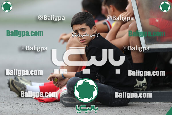 پرسپولیس 1–1 المپیک اندیشه