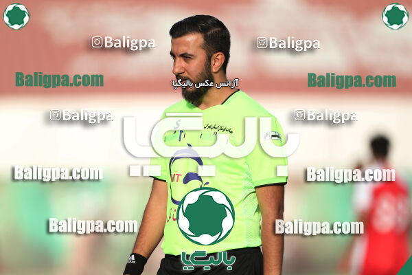پرسپولیس 1–1 المپیک اندیشه