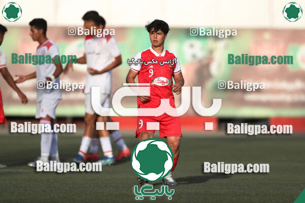 پرسپولیس 1–1 المپیک اندیشه