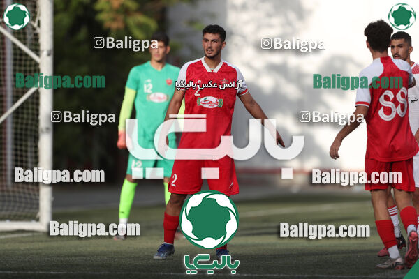 پرسپولیس 1–1 المپیک اندیشه