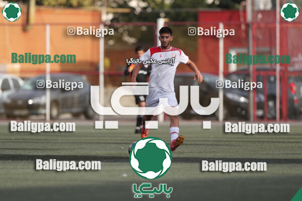پرسپولیس 1–1 المپیک اندیشه